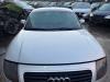 Audi TT 1.8 20V Turbo Sloopvoertuig (1999, Licht, Grijs, Zilvergrijs)
