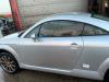 Audi TT 1.8 20V Turbo Sloopvoertuig (1999, Licht, Grijs, Zilvergrijs)