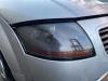 Audi TT 1.8 20V Turbo Sloopvoertuig (1999, Licht, Grijs, Zilvergrijs)