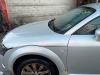 Audi TT 1.8 20V Turbo Sloopvoertuig (1999, Licht, Grijs, Zilvergrijs)