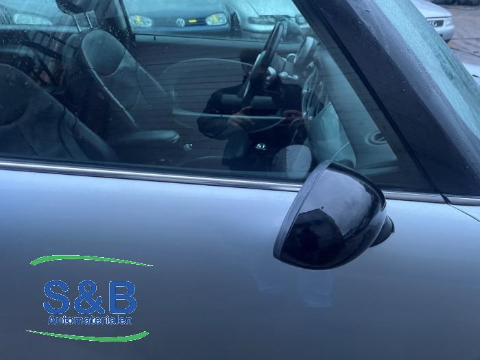 Mini Mini Sloopvoertuig (2002, Grijs)