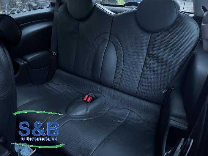 Mini Mini Sloopvoertuig (2002, Grijs)