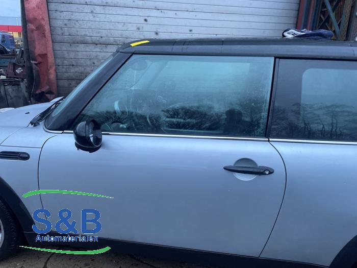 Mini Mini Sloopvoertuig (2002, Grijs)