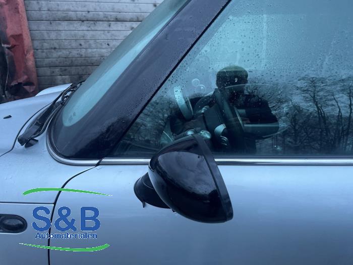 Mini Mini Sloopvoertuig (2002, Grijs)