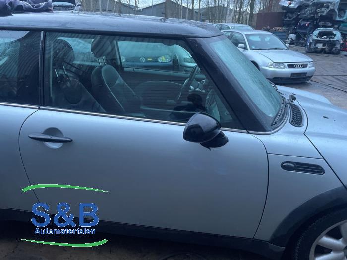 Mini Mini Sloopvoertuig (2002, Grijs)