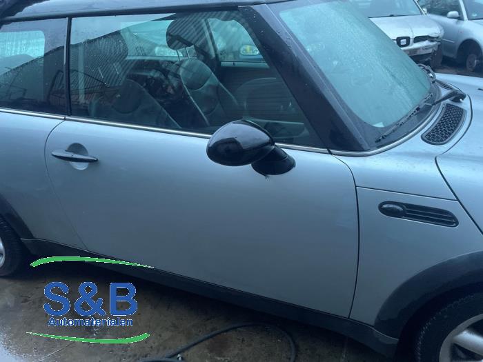 Mini Mini Sloopvoertuig (2002, Grijs)