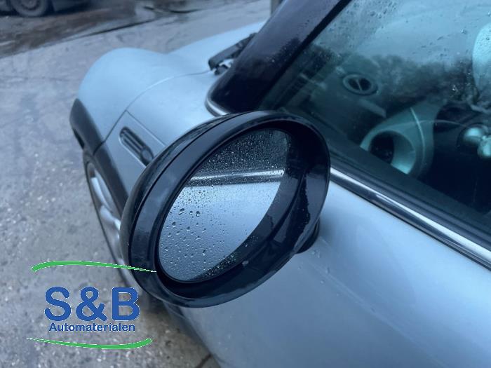 Mini Mini Sloopvoertuig (2002, Grijs)