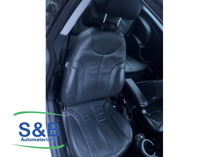 Mini Mini Sloopvoertuig (2002, Grijs)