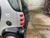 Smart City-Coupé 0.6 Turbo i.c. Smart&Pulse Sloopvoertuig (2002, Grijs)