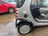 Smart City-Coupé 0.6 Turbo i.c. Smart&Pulse Sloopvoertuig (2002, Grijs)