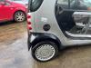 Smart City-Coupé 0.6 Turbo i.c. Smart&Pulse Sloopvoertuig (2002, Grijs)