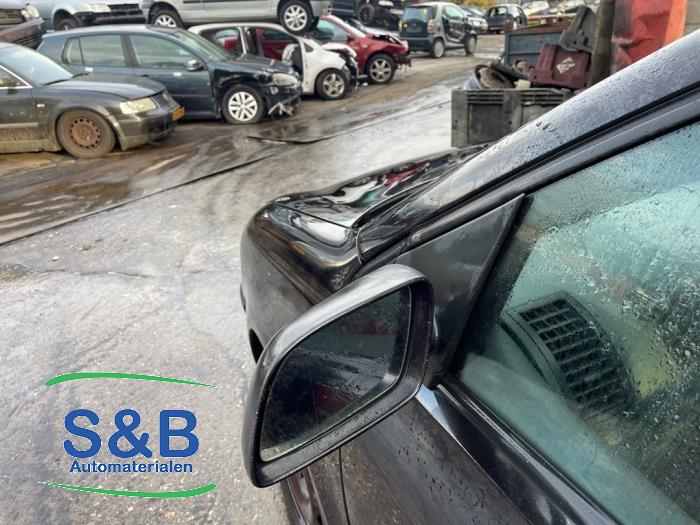 Volkswagen Polo IV 1.4 16V Sloopvoertuig (2004, Metallic, Zwart)