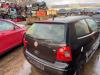 Volkswagen Polo IV 1.4 16V Sloopvoertuig (2004, Metallic, Zwart)