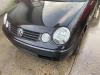Volkswagen Polo IV 1.4 16V Sloopvoertuig (2004, Metallic, Zwart)