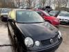 Volkswagen Polo IV 1.4 16V Sloopvoertuig (2004, Metallic, Zwart)