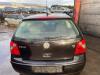 Volkswagen Polo IV 1.4 16V Sloopvoertuig (2004, Metallic, Zwart)