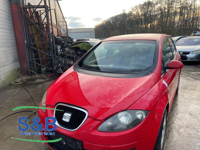 Seat Altea 2.0 FSI 16V Sloopvoertuig (2004, Rood)