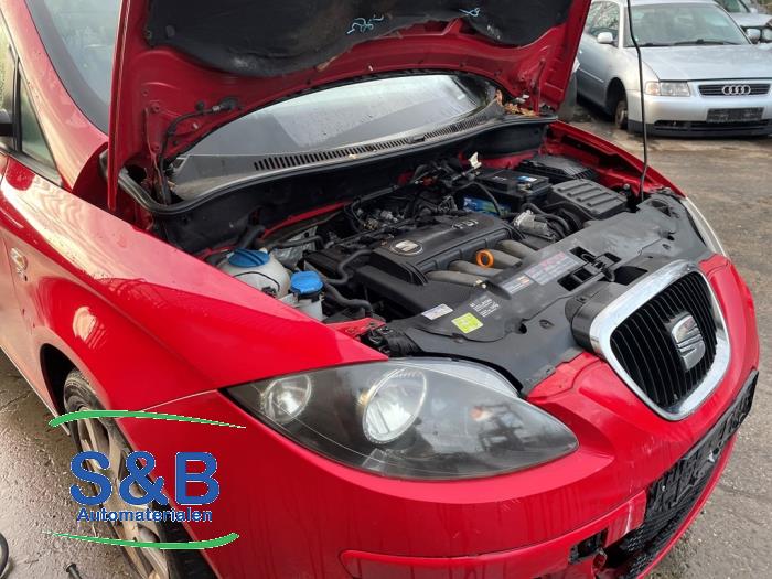 Seat Altea 2.0 FSI 16V Sloopvoertuig (2004, Rood)