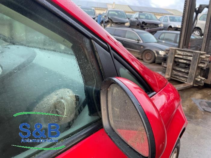 Seat Altea 2.0 FSI 16V Sloopvoertuig (2004, Rood)