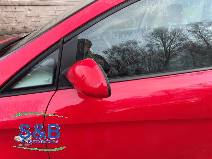 Seat Altea 2.0 FSI 16V Sloopvoertuig (2004, Rood)