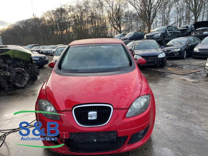 Seat Altea 2.0 FSI 16V Sloopvoertuig (2004, Rood)