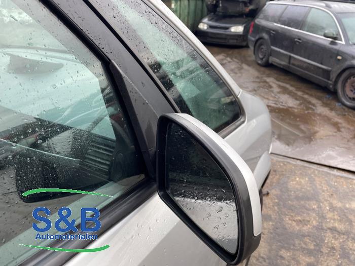 Opel Meriva 1.6 16V Sloopvoertuig (2004, Grijs, Zilvergrijs)