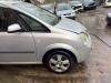 Opel Meriva 1.6 16V Sloopvoertuig (2004, Grijs, Zilvergrijs)