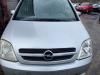 Opel Meriva 1.6 16V Sloopvoertuig (2004, Grijs, Zilvergrijs)