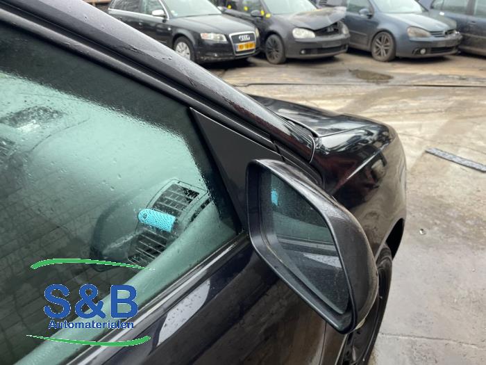 Volkswagen Polo IV 1.4 16V Sloopvoertuig (2007, Metallic, Zwart)