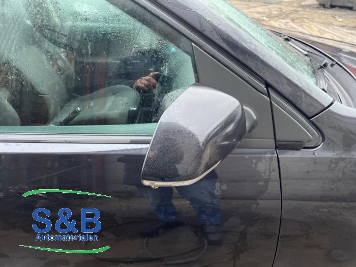 Volkswagen Polo IV 1.4 16V Sloopvoertuig (2007, Metallic, Zwart)