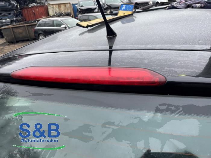 Volkswagen Polo IV 1.4 16V Sloopvoertuig (2007, Metallic, Zwart)