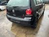 Volkswagen Polo IV 1.4 16V Sloopvoertuig (2007, Metallic, Zwart)