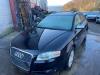Audi A4 Avant 1.9 TDI Sloopvoertuig (2006, Metallic, Zwart)