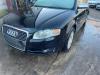 Audi A4 Avant 1.9 TDI Sloopvoertuig (2006, Metallic, Zwart)