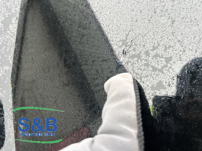 Mini Mini One/Cooper 1.6 16V One Sloopvoertuig (2002, Zwart)