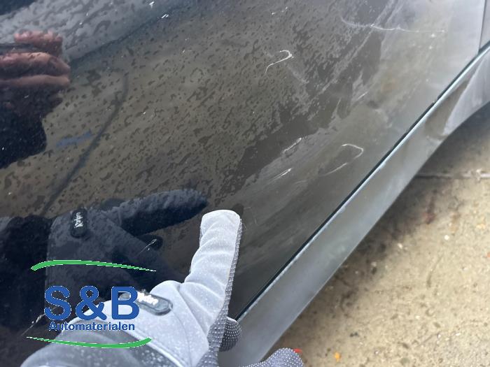 Mini Mini One/Cooper 1.6 16V One Sloopvoertuig (2002, Zwart)