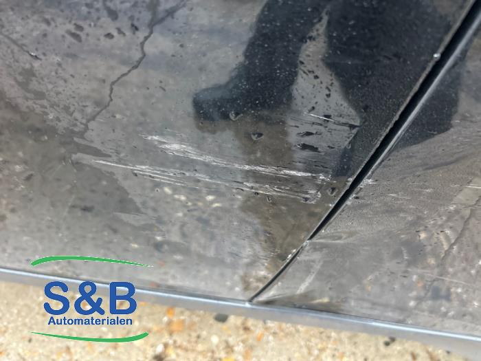 Mini Mini One/Cooper 1.6 16V One Sloopvoertuig (2002, Zwart)