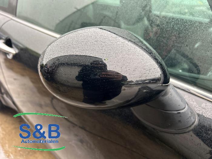 Mini Mini One/Cooper 1.6 16V One Sloopvoertuig (2002, Zwart)