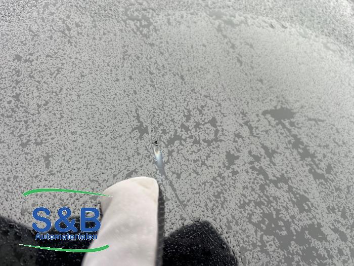 Mini Mini One/Cooper 1.6 16V One Sloopvoertuig (2002, Zwart)