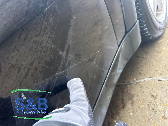 Mini Mini One/Cooper 1.6 16V One Sloopvoertuig (2002, Zwart)