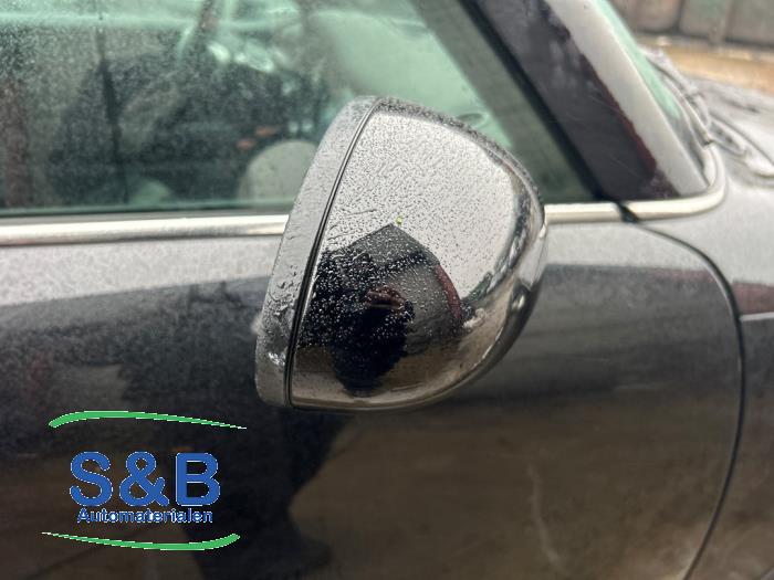 Mini Mini One/Cooper 1.6 16V One Sloopvoertuig (2002, Zwart)