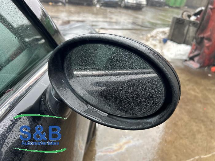 Mini Mini One/Cooper 1.6 16V One Sloopvoertuig (2002, Zwart)