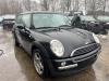 Mini Mini One/Cooper 1.6 16V One Sloopvoertuig (2002, Zwart)