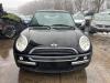 Mini Mini One/Cooper 1.6 16V One Sloopvoertuig (2002, Zwart)
