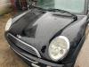 Mini Mini One/Cooper 1.6 16V One Sloopvoertuig (2002, Zwart)