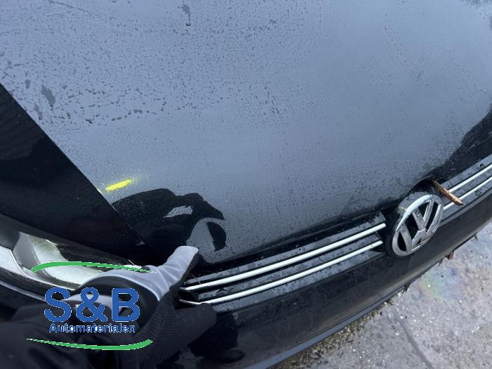 Volkswagen Touran 1.6 TDI 16V Sloopvoertuig (2015, Zwart)