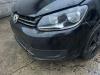 Volkswagen Touran 1.6 TDI 16V Sloopvoertuig (2015, Zwart)
