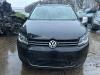 Volkswagen Touran 1.6 TDI 16V Sloopvoertuig (2015, Zwart)