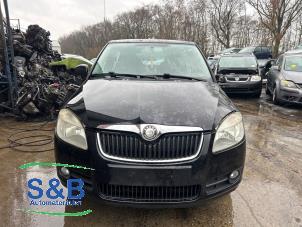 Skoda Fabia II 1.2i 12V  (Sloop)