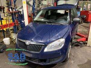 Skoda Fabia  (Sloop)